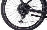 Cube Touring Hybrid Pro 625 Easy Entry black´n´metal (2024)