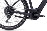 Cube Touring Hybrid Pro 625 Classic black´n´metal (2024)