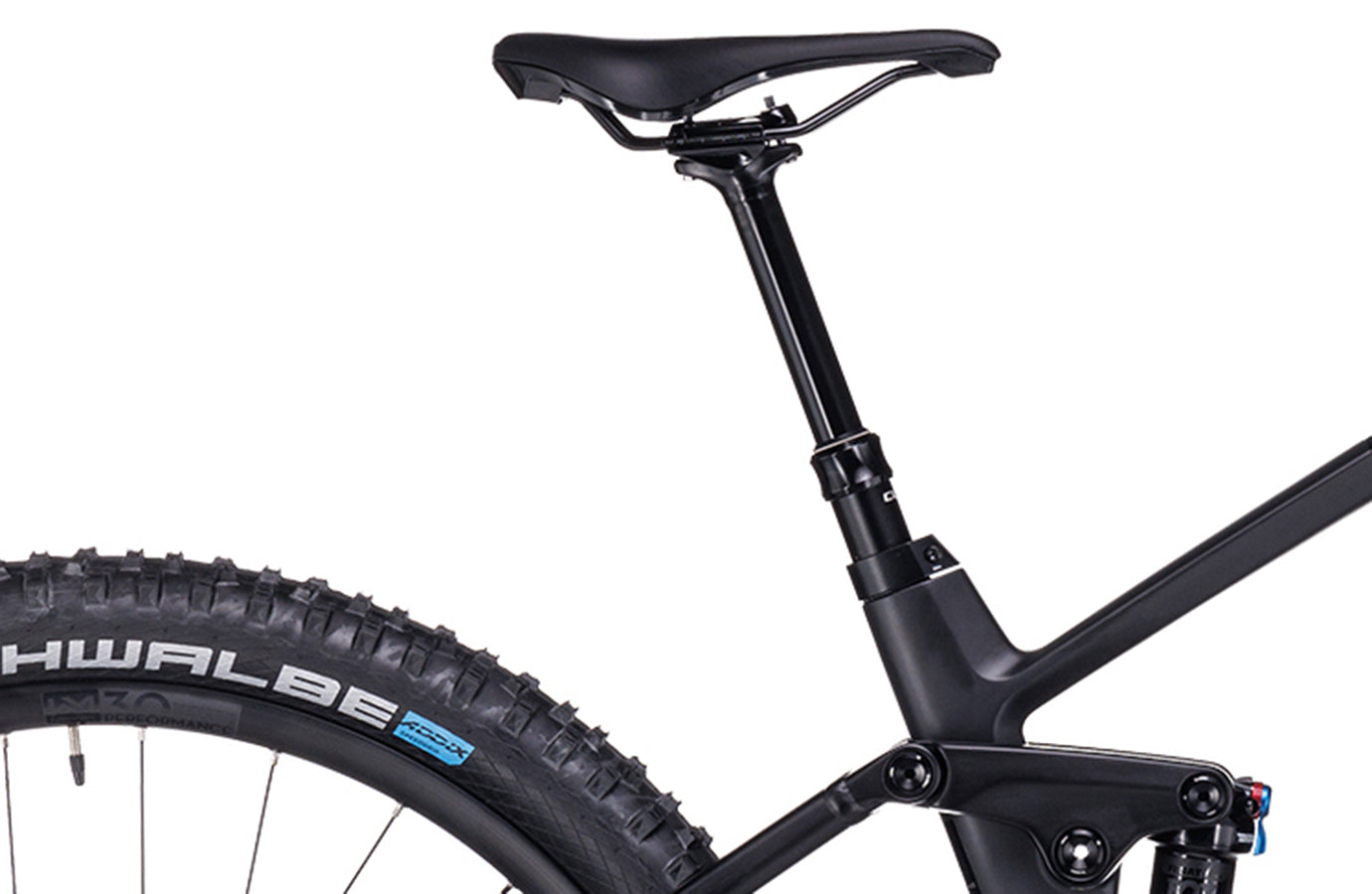 Cube Stereo Hybride 140 HPC SLX 750 carbon´n´reflex (2024)