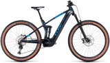 Cube Stereo Hybrid 140 HPC SLX 750 liquidblue´n´blue (2024)