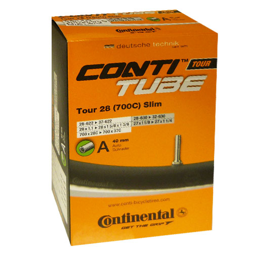 Continental Tour slanke buis 28