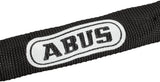 ABUS Steel-O-Chain 4804K/75 kettingslot zwart