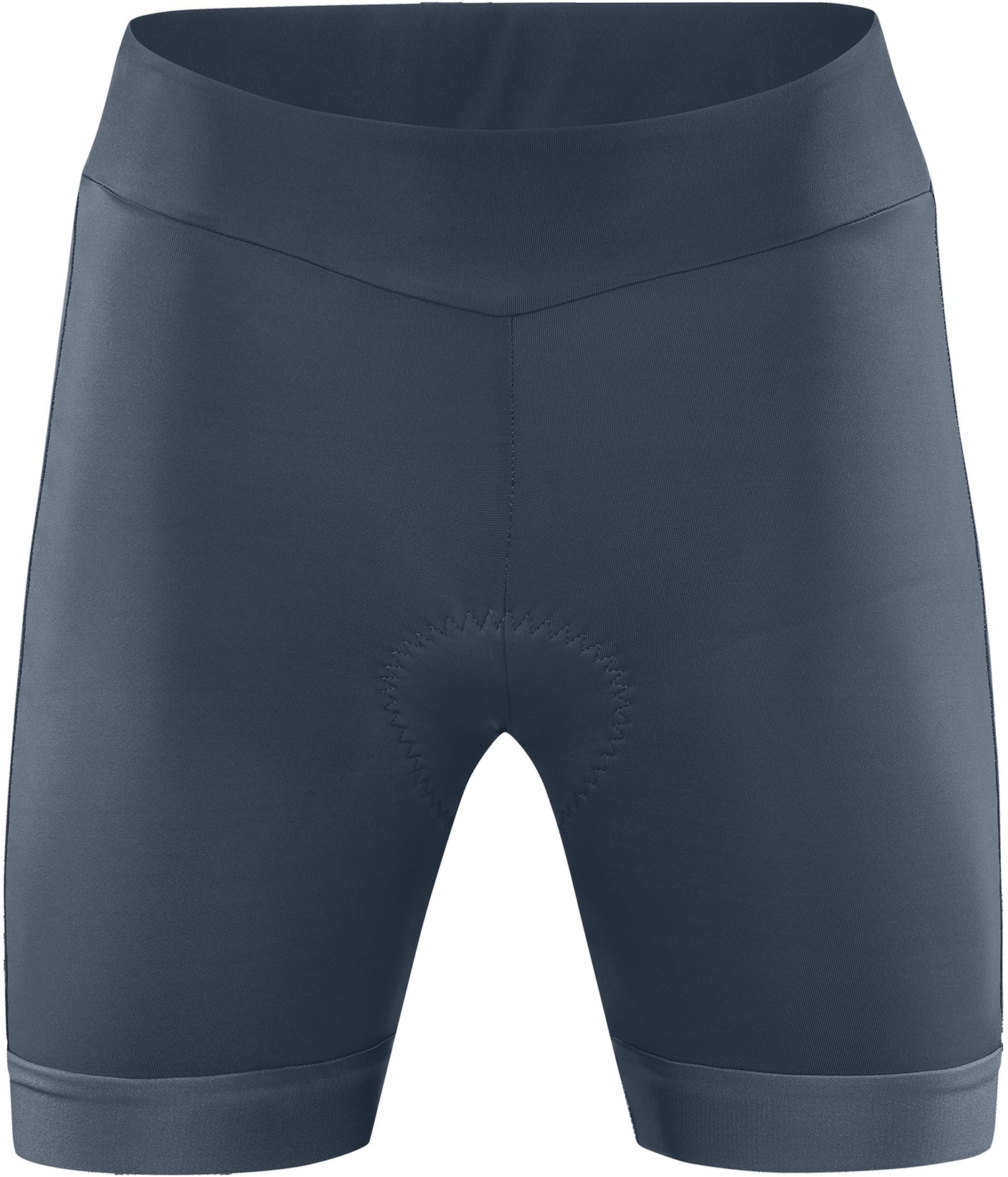 CUBE BLACKLINE WS fietsbroek kort grijs