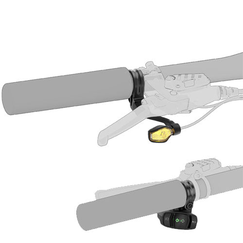 Busch + Müller richtingaanwijzer TURNTEC®