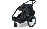 CUBE kinderfietskar Dubbel CMPT