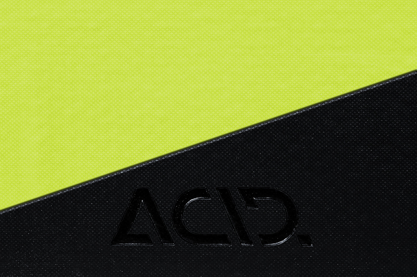 ACID Lenkerband RC 2,5 CMPT black´n´neon yellow