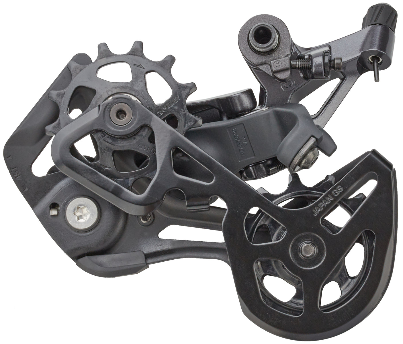 Shimano GRX RD-RX822 achterderailleur GS 12-speed