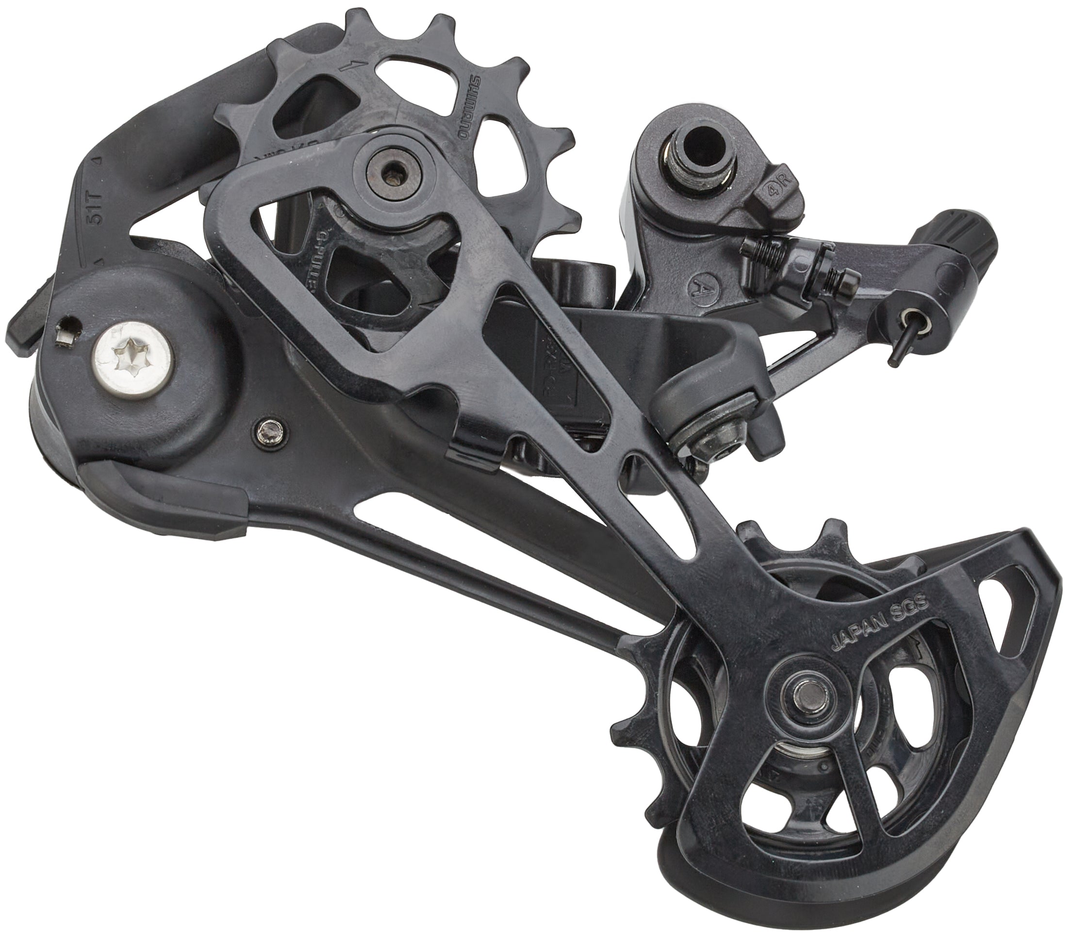 Shimano GRX RD-RX822 achterderailleur SGS 12-speed