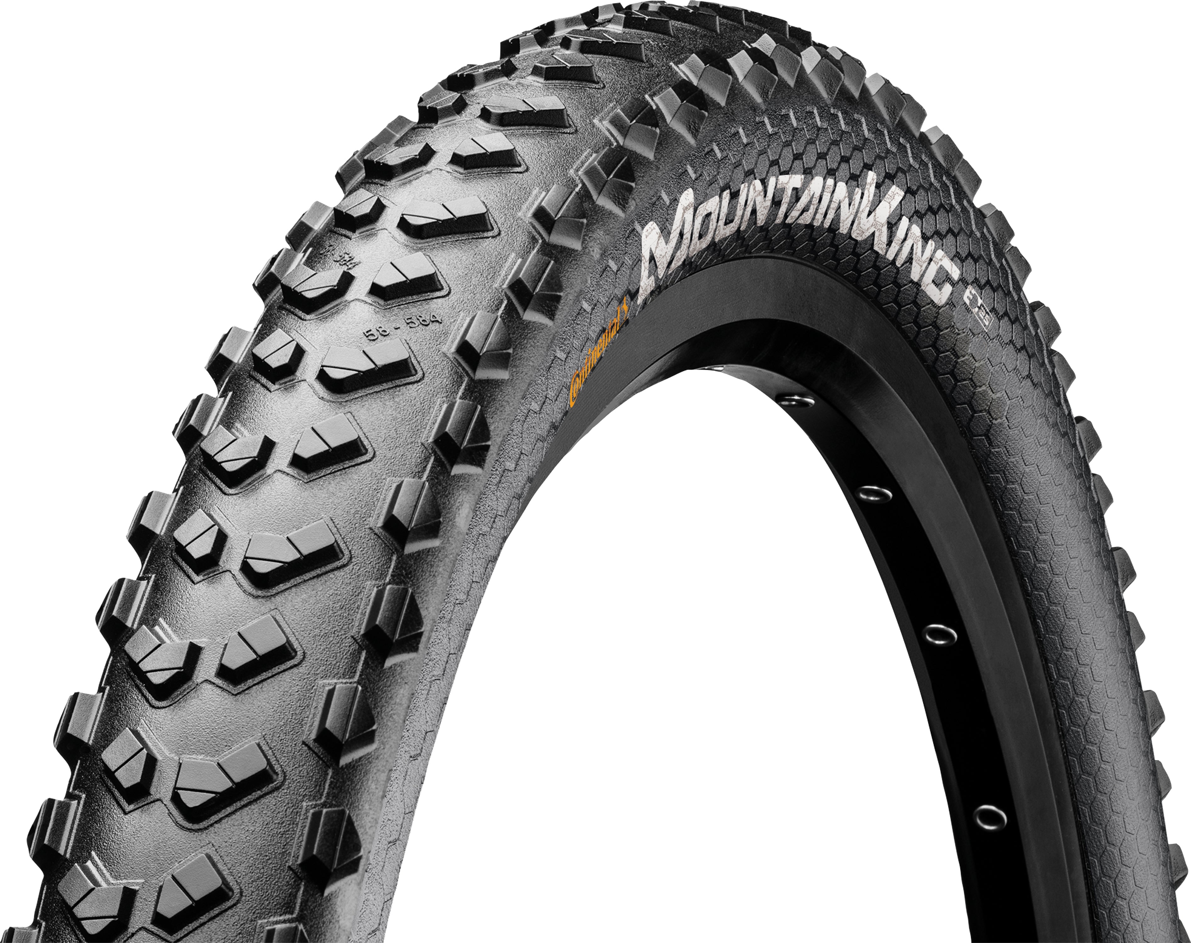 Continental Mountain King Performance draadband 29x2.3