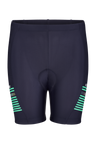 CUBE TEAMLINE Radhose ROOKIE blue´n´mint