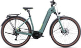 Cube Touring Hybrid ONE 400 green´n´sharpgreen