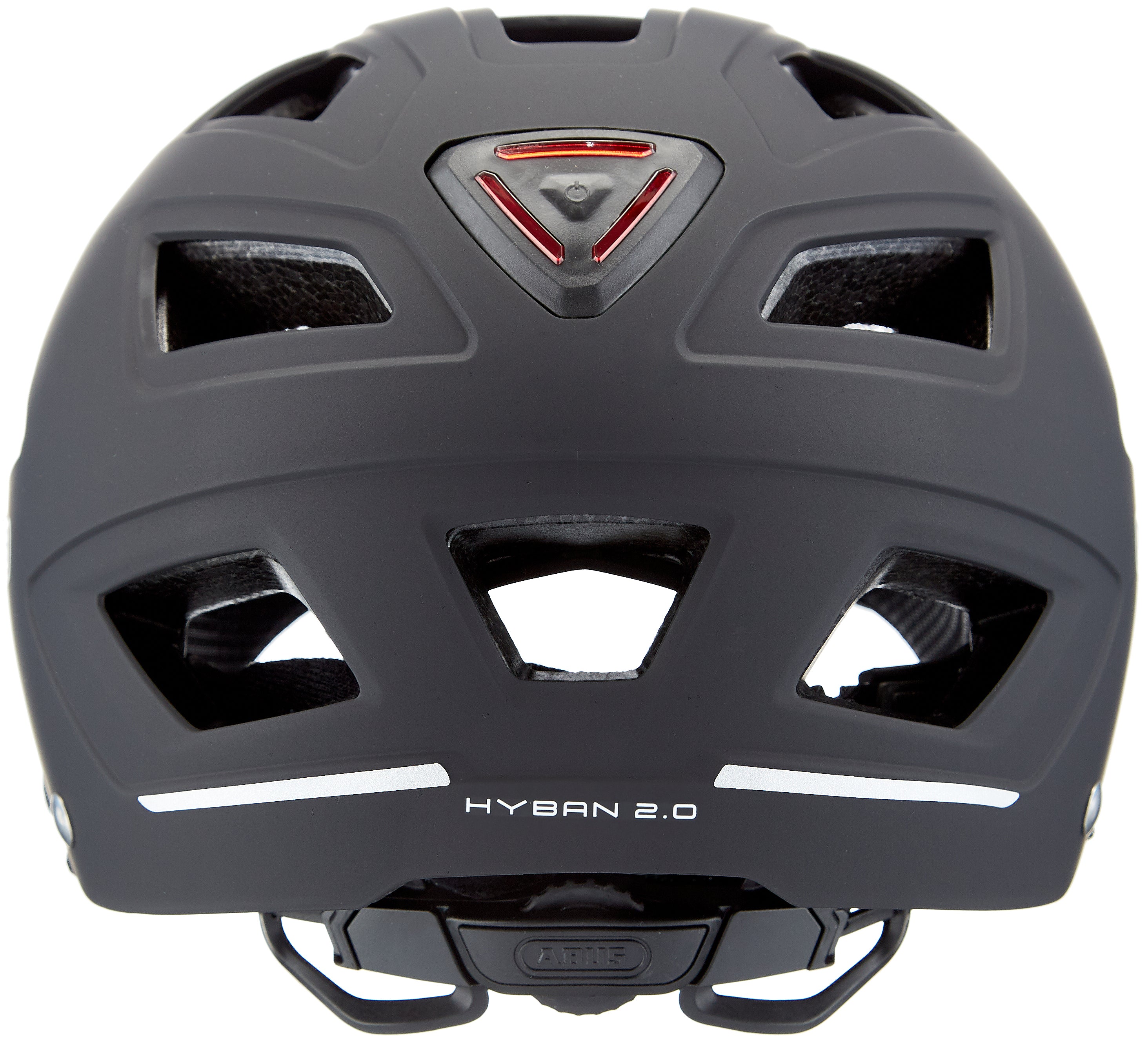 ABUS Hyban 2.0 helm zwart