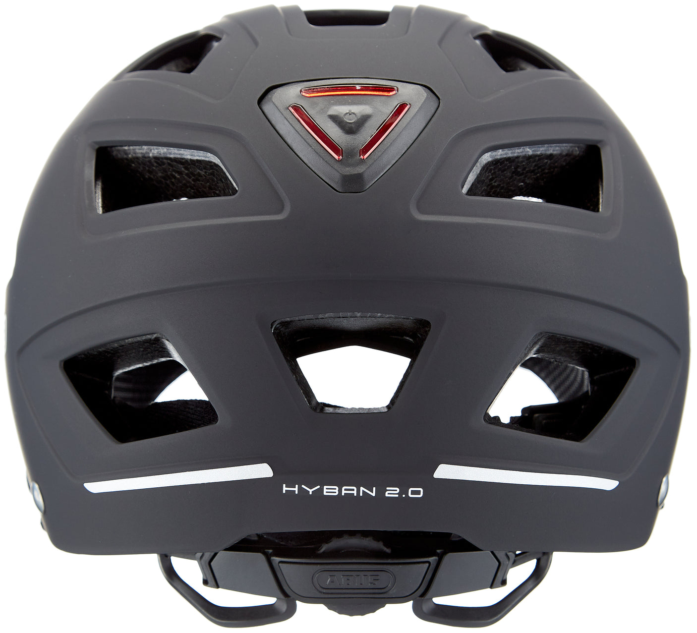 ABUS Hyban 2.0 helm zwart