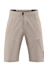 CUBE ATX Baggy Shorts CMPT zand heren