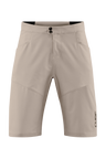 CUBE ATX Baggy Shorts CMPT zand heren