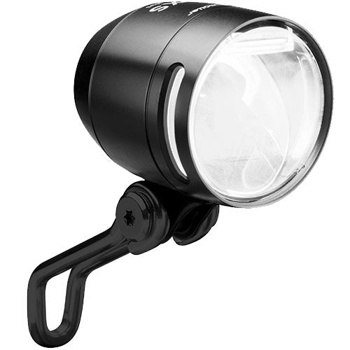 Busch + Müller Lumotec IQ-XS grootlichtkoplamp 100 lux