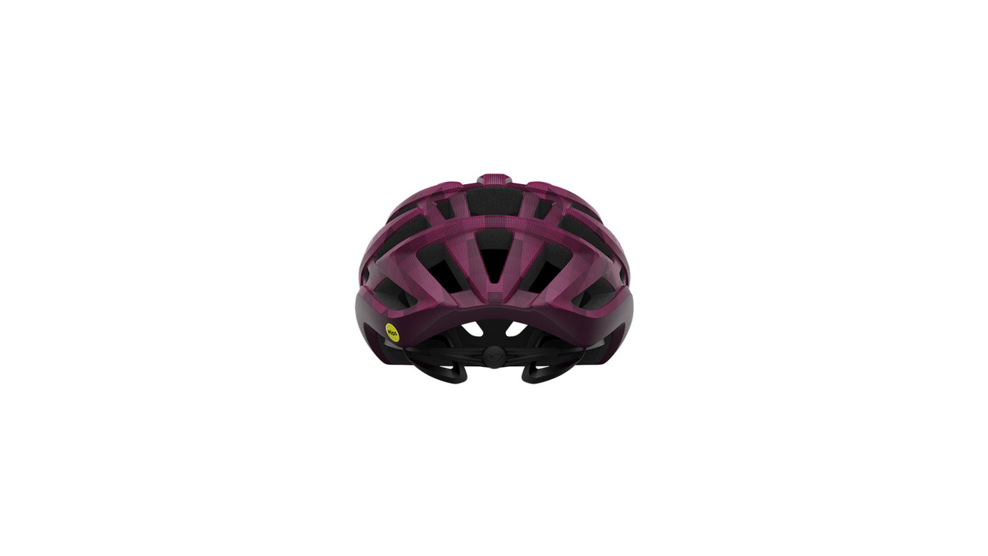 Giro AGILIS MIPS Helm matte dark cherry towers