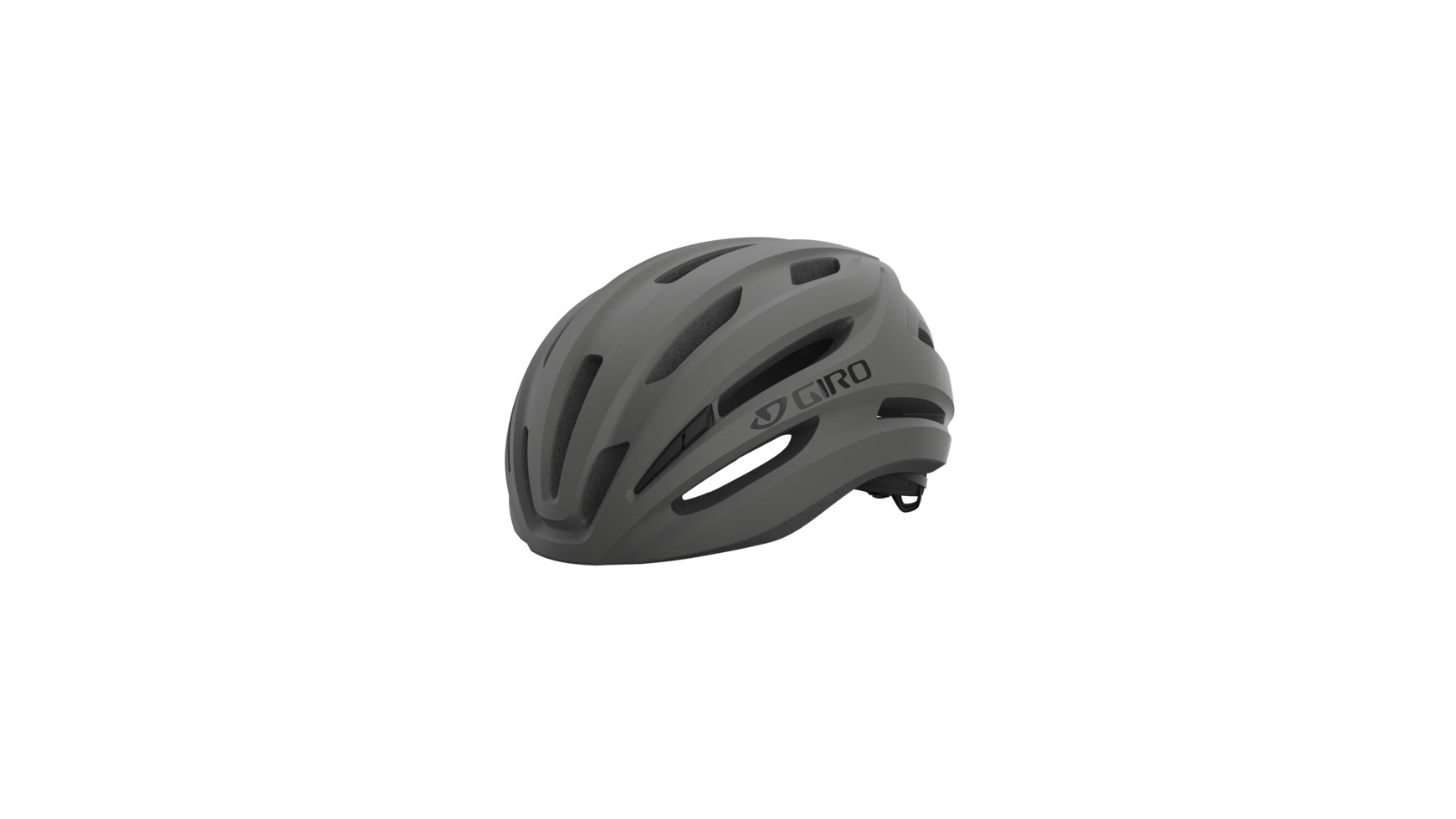 Giro Isode II Helm matte titanium/black