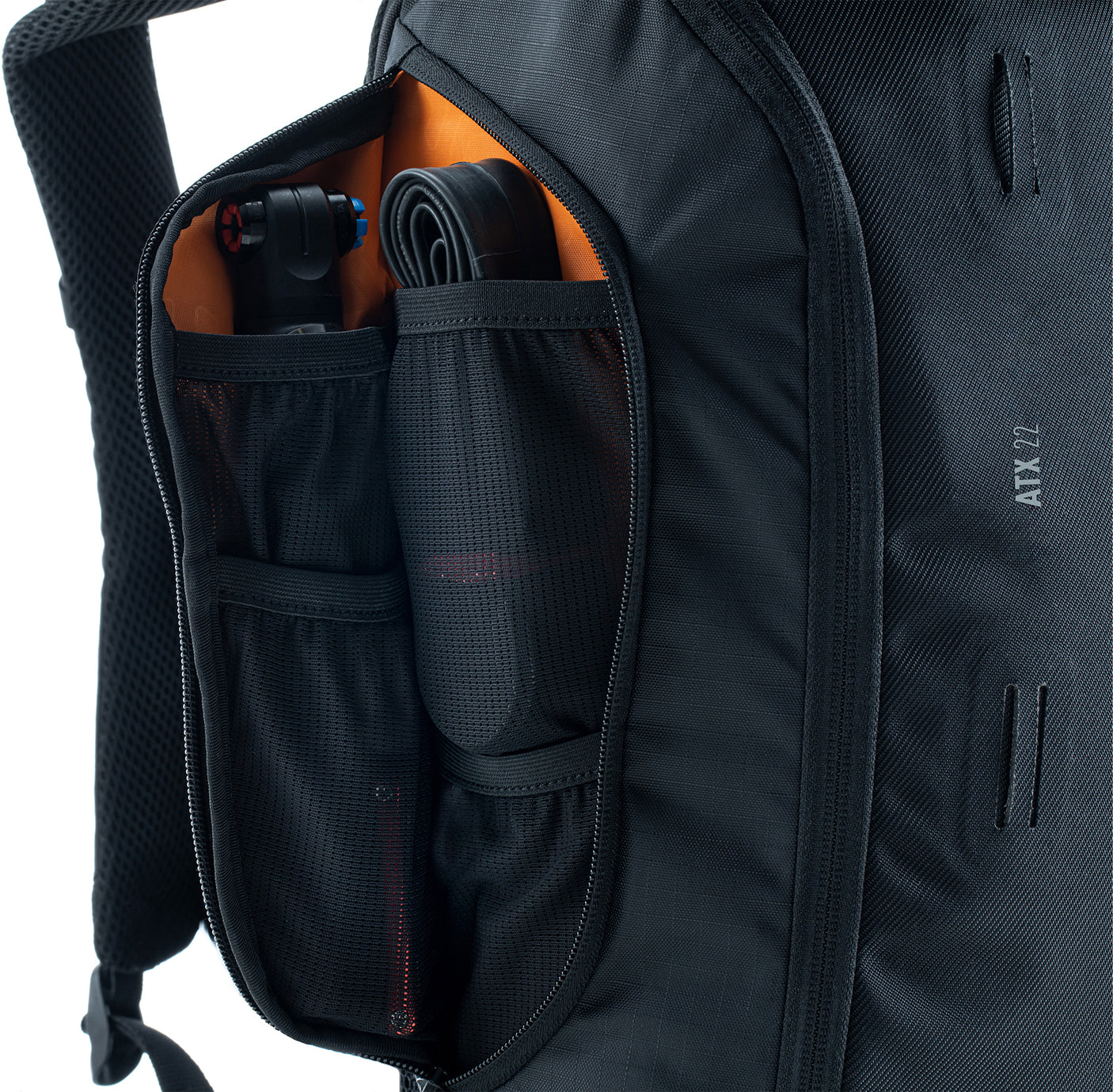 CUBE Rucksack ATX 22 black