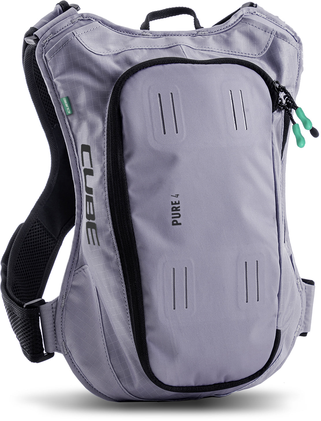 CUBE Rucksack PURE 4 violet