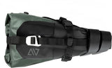 ACID Satteltasche PACK PRO 11 black´n´green