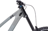 Cube TWO15 HPC SLX 29 swampgrey´n´black (2024)