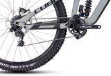 Cube TWO15 HPC SLX 29 swampgrey´n´black (2024)