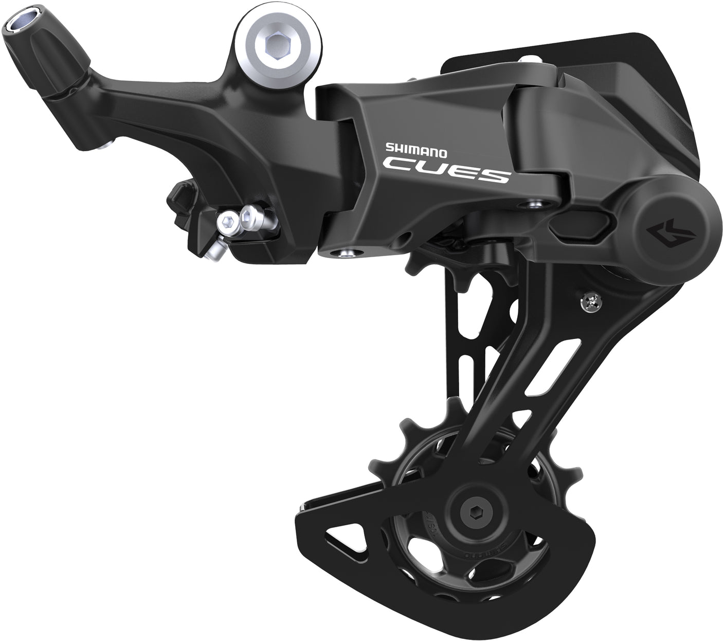 Shimano Cues RD-U4000 achterderailleur GS 9-speed