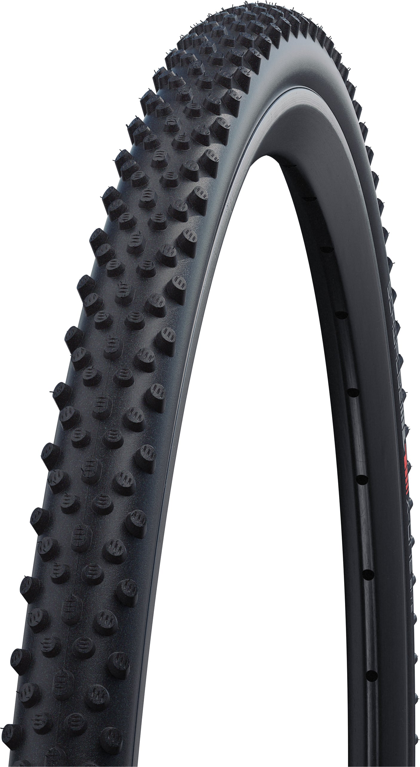 Schwalbe X-One Bite Super Ground Evolution vouwband 700x33C TLE Addix zwart