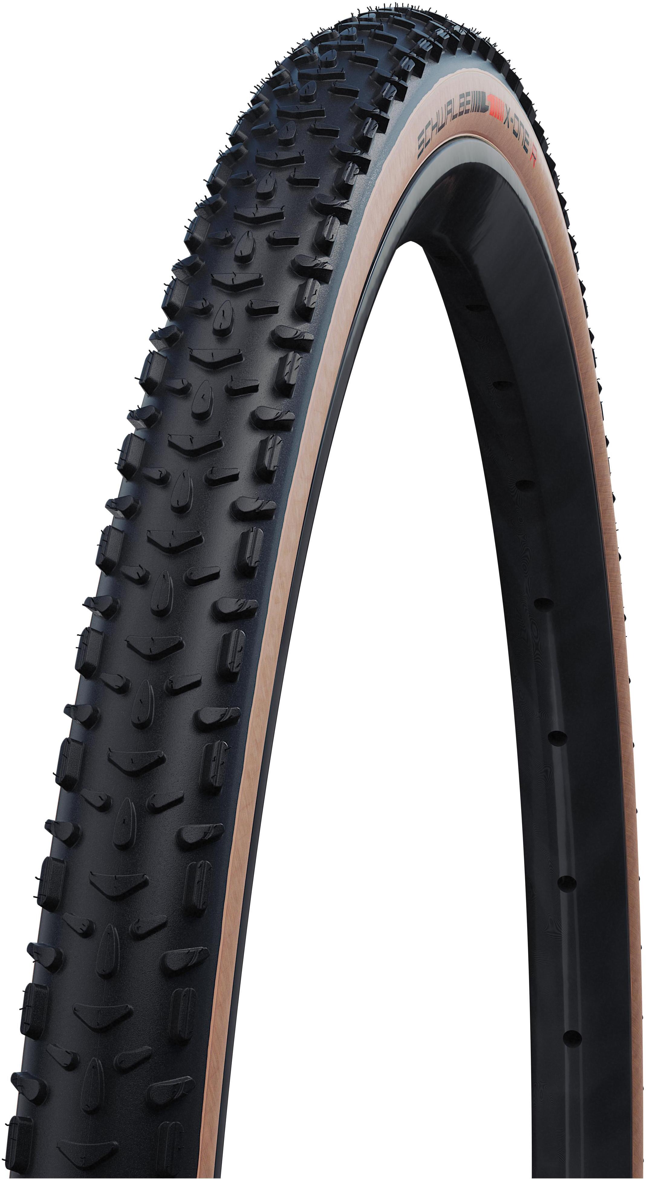 Schwalbe X-One R vouwband 700x33C Evolution Super Race V-Guard TLE Addix Race zwart