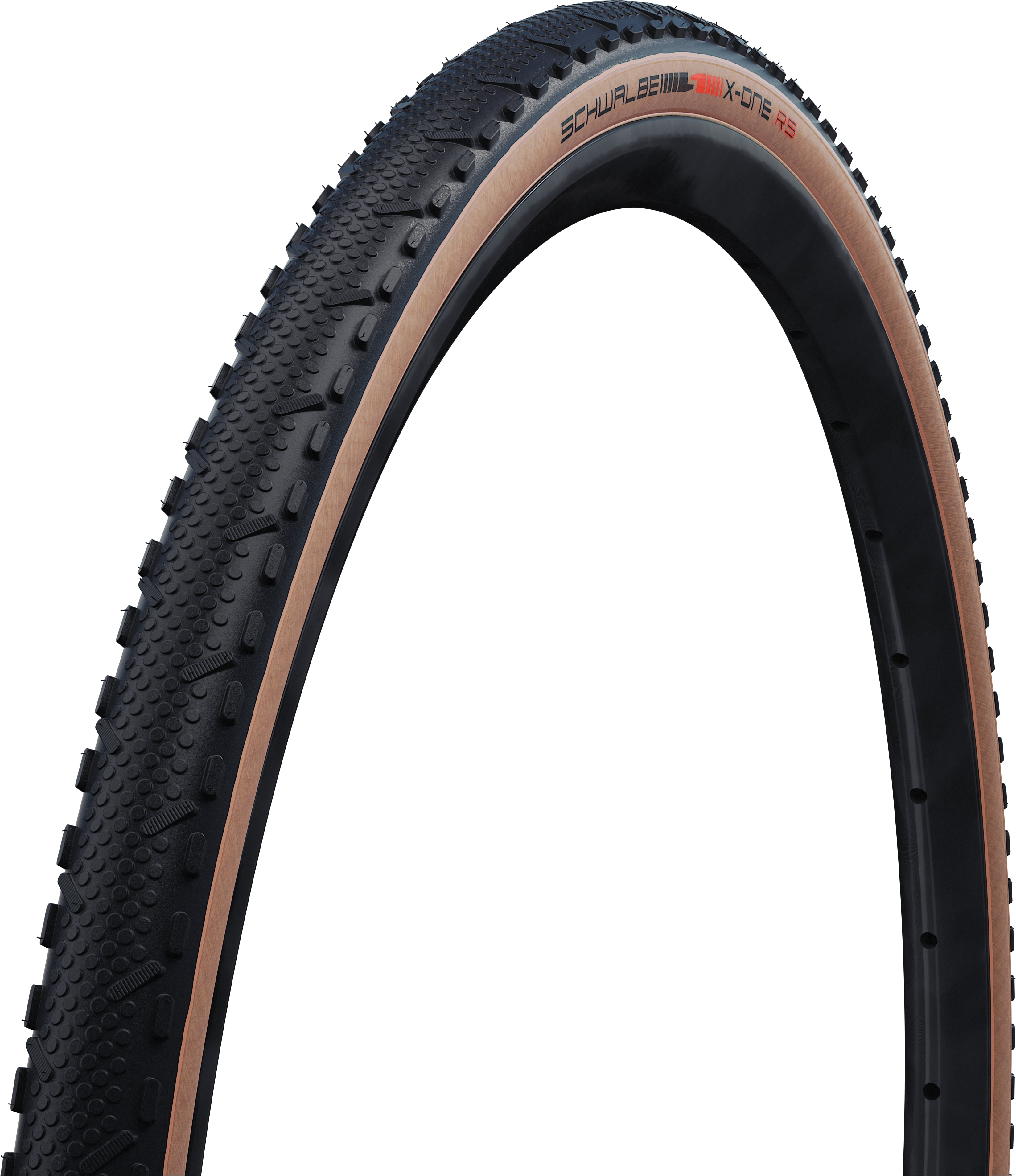 Schwalbe X-One RS vouwband 700x33C Evolution Super Race V-Guard TLE Addix Race zwart