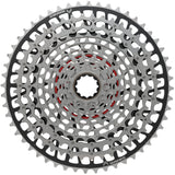 SRAM XG-1297 T-Type cassette 12-speed 10-52T zwart