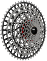 SRAM XG-1297 T-Type cassette 12-speed 10-52T zwart