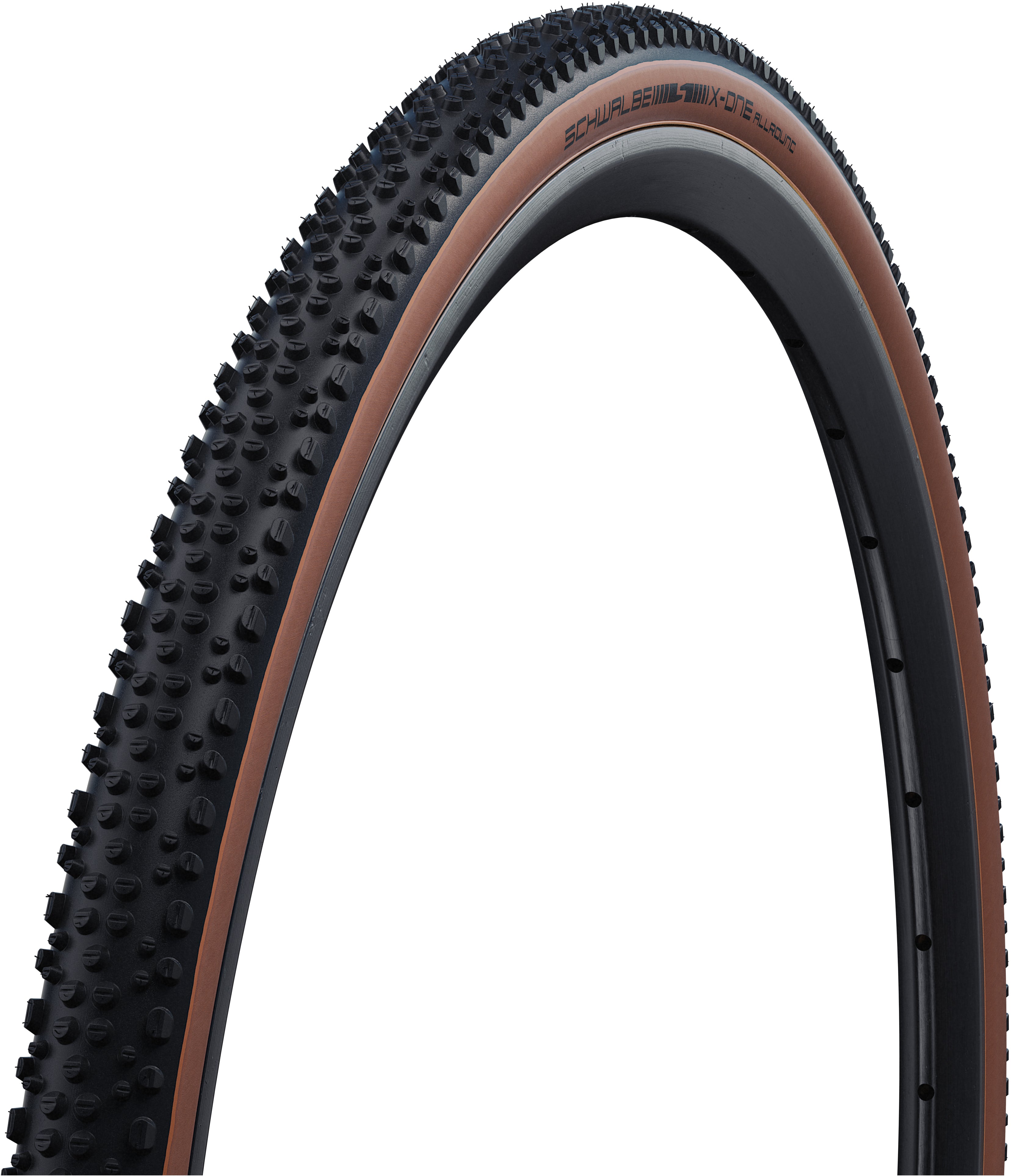 Schwalbe X-One Allround vouwband 28x1.30