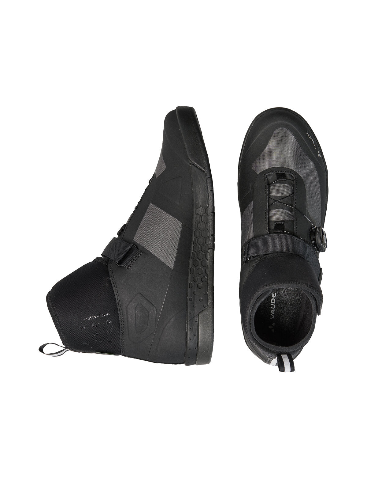 VAUDE AM Moab Mid Winter STX zwart