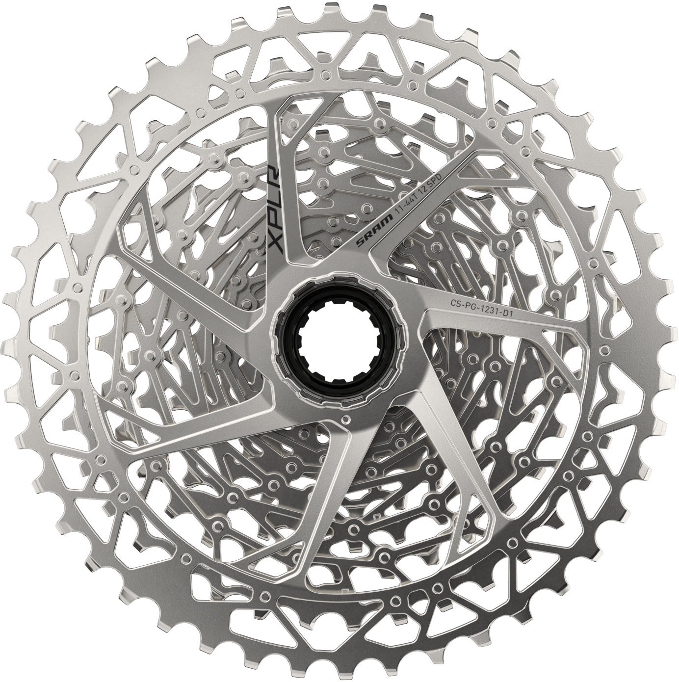 SRAM PG-1231 XPLR-cassette 11-44T 12-speed