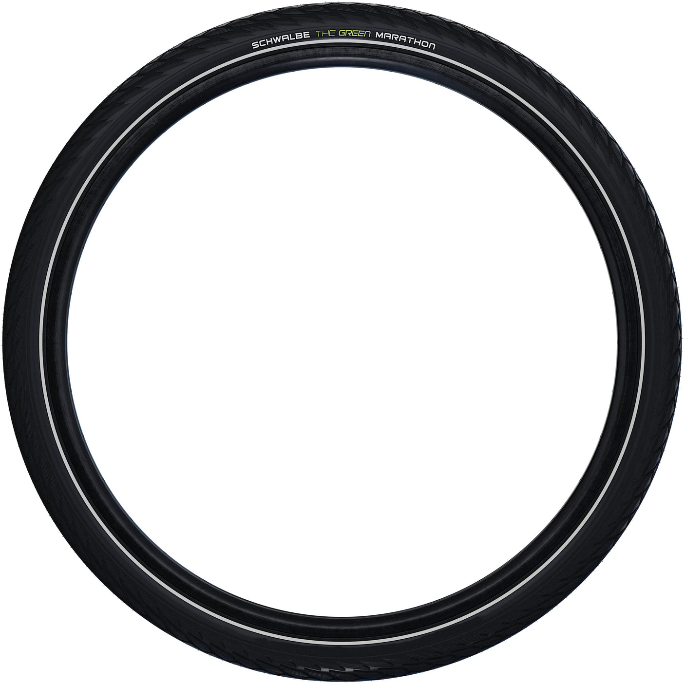 Schwalbe Marathon Performance Drahtreifen 26x2.00" GreenGuard TwinSkin Reflex Addix Eco schwarz