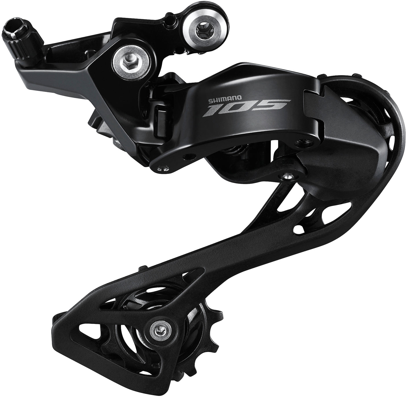 Shimano 105 RD-R7100 achterderailleur 12-speed DM