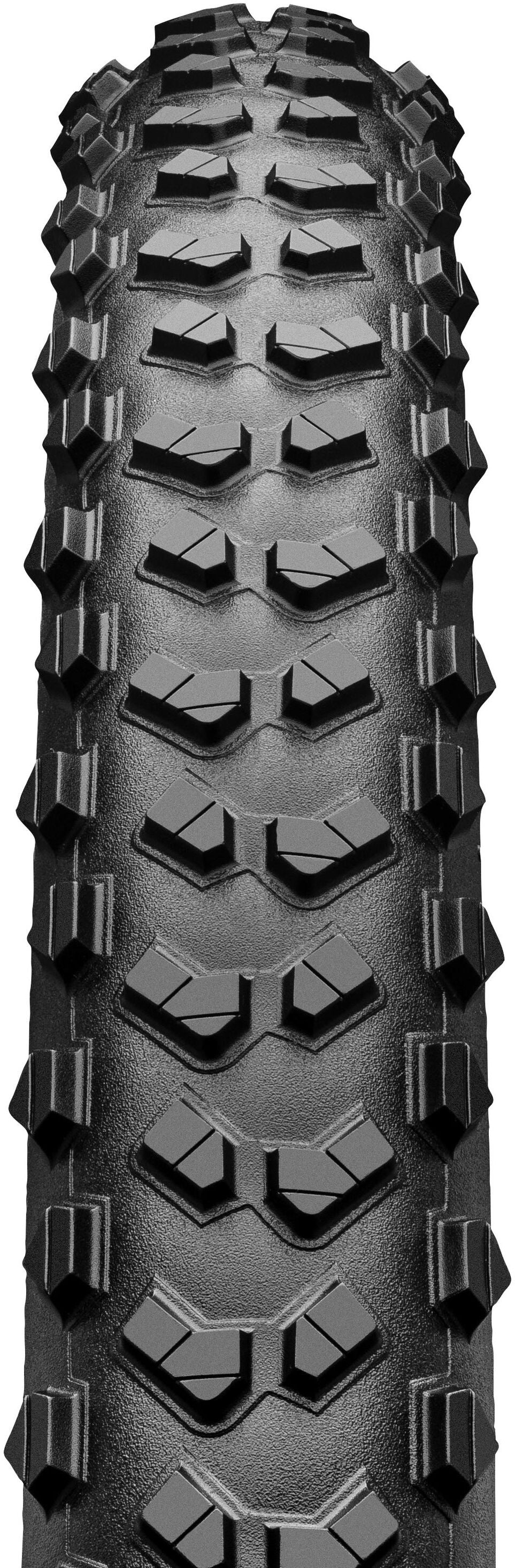 Continental Mountain King Performance Drahtreifen 26x2.3" E-25 schwarz