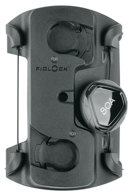 Fidlock Uni Connector + Fietsbasis zwart