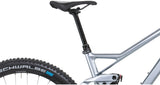 Cube Stereo 140 HPC SL 27.5 polarsilver´n´black