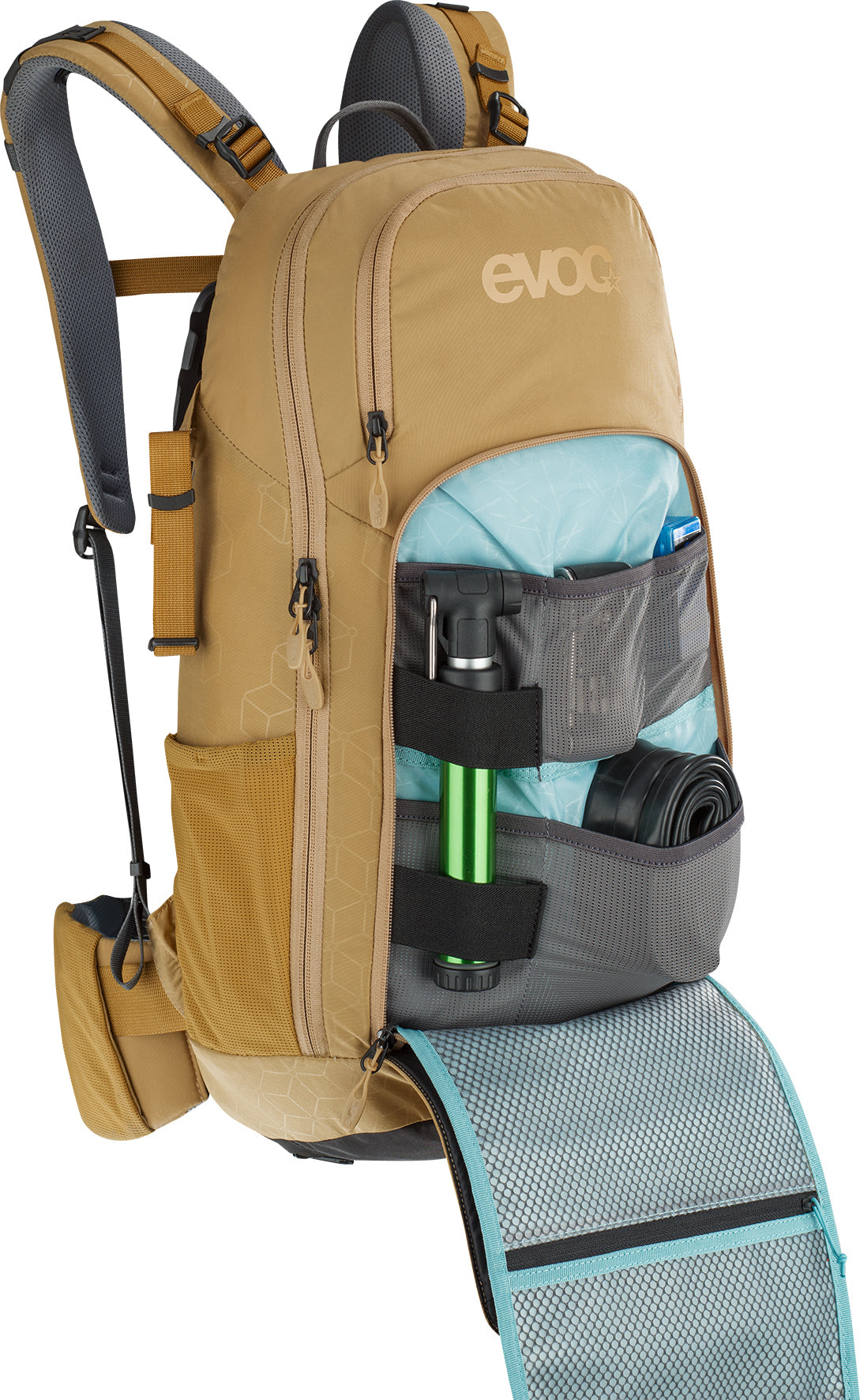 EVOC Neo Protector Rugzak 16l beige