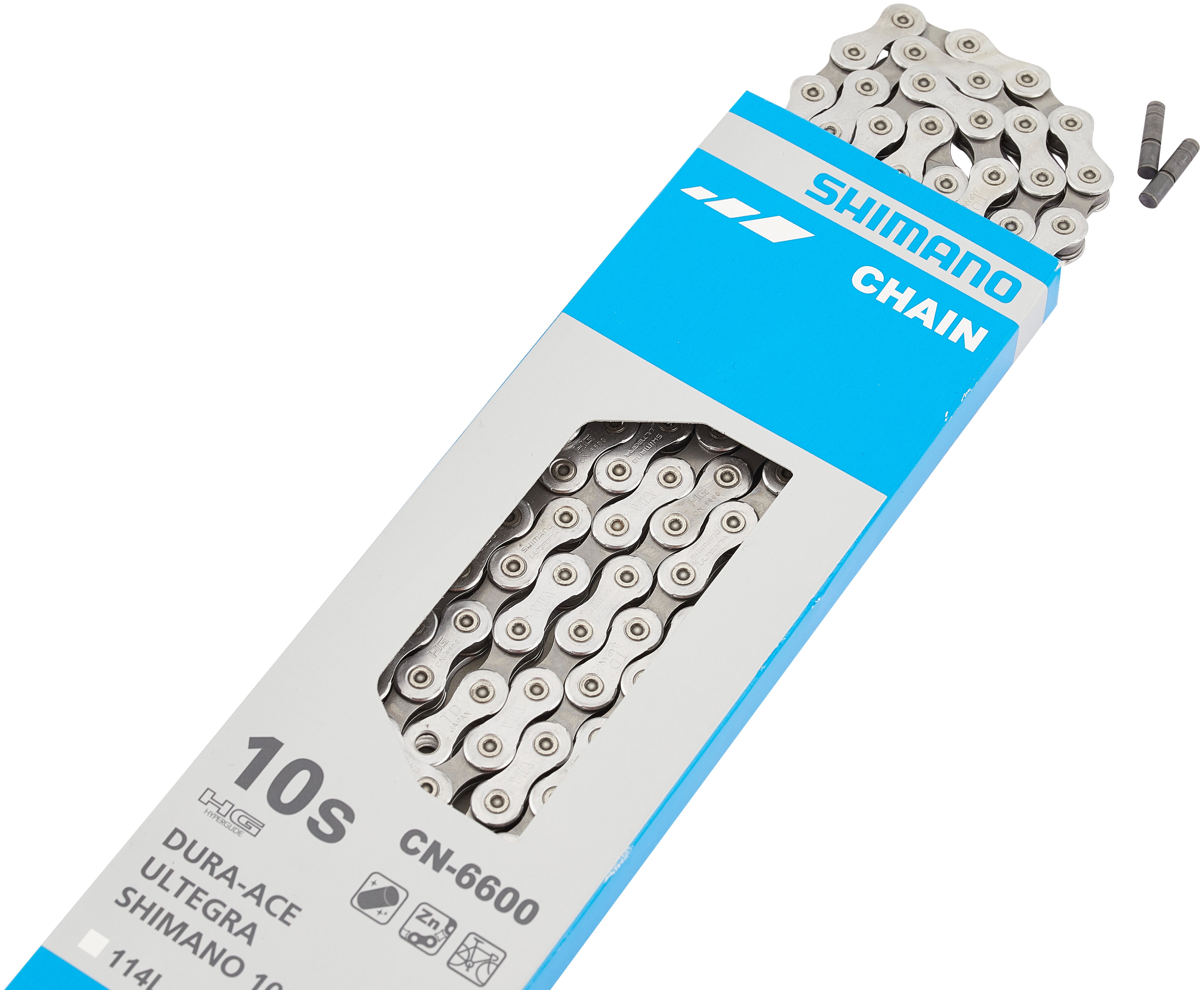 Shimano Ultegra CN-6600 ketting 10-speed grijs