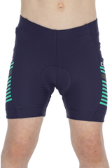 CUBE TEAMLINE Radhose ROOKIE blue´n´mint