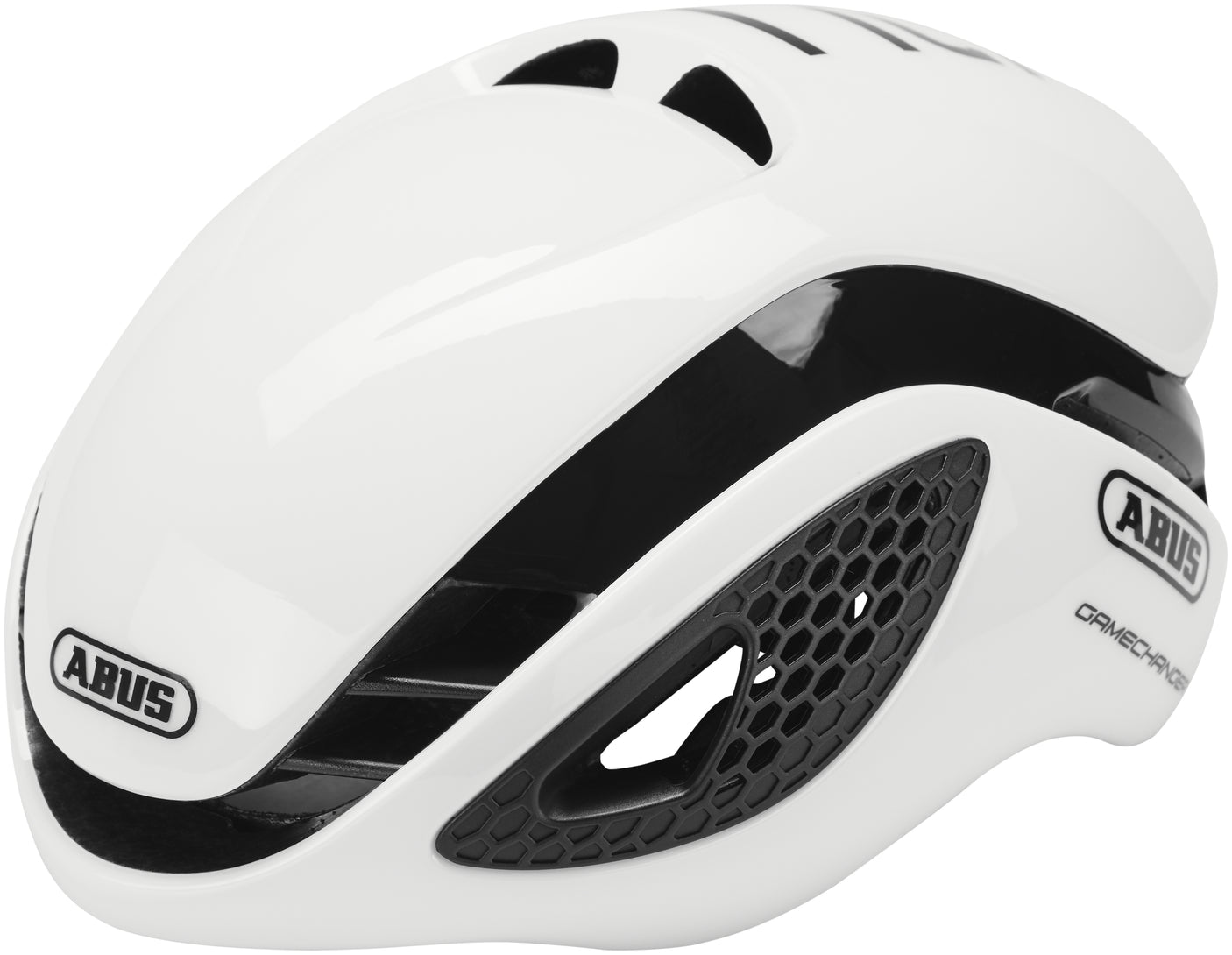 ABUS GameChanger-helm wit