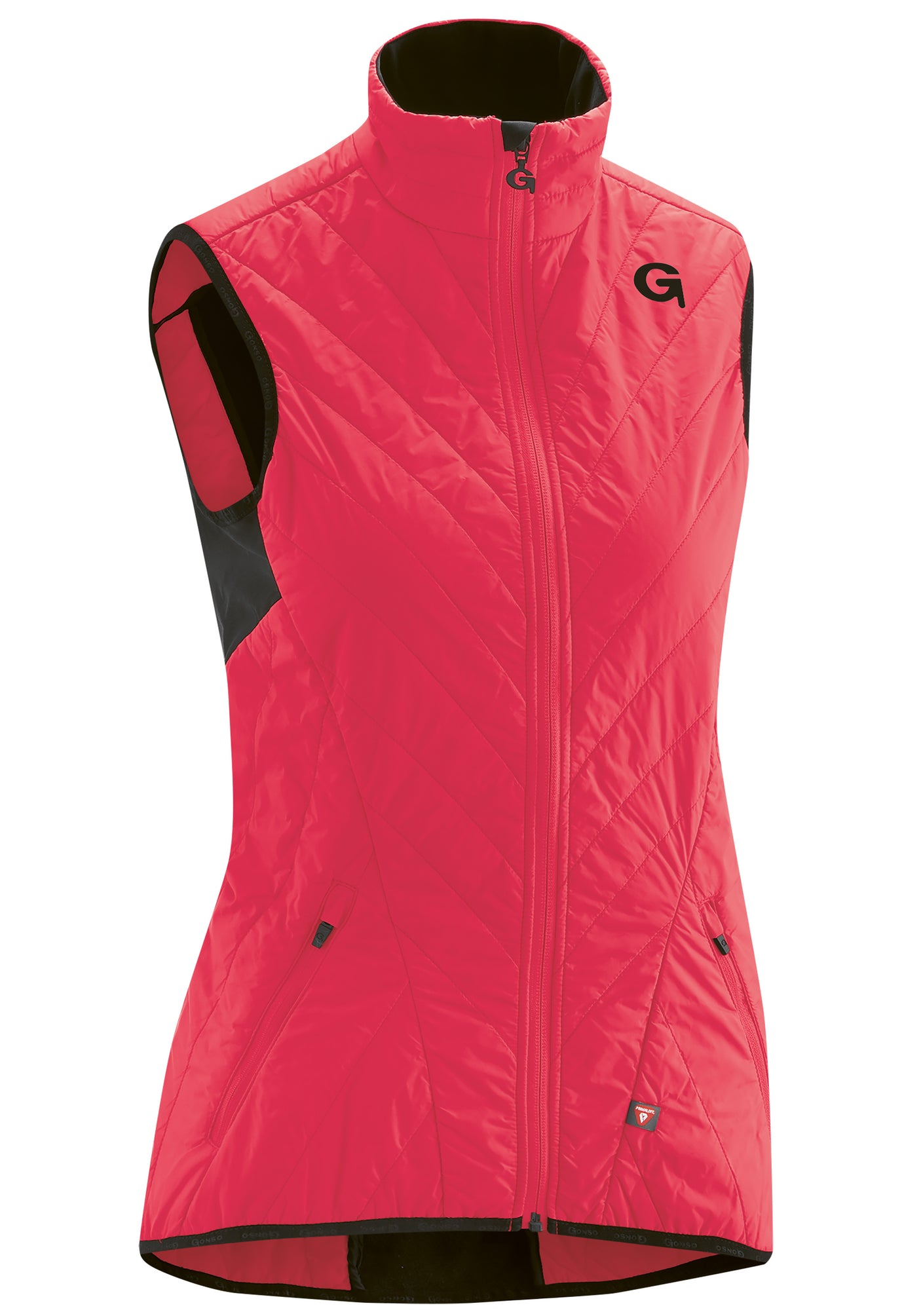 Gonso Peneda Primaloft vest dames roze