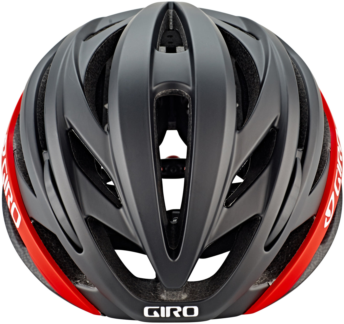 Giro SYNTAX Helm matte black/bright red