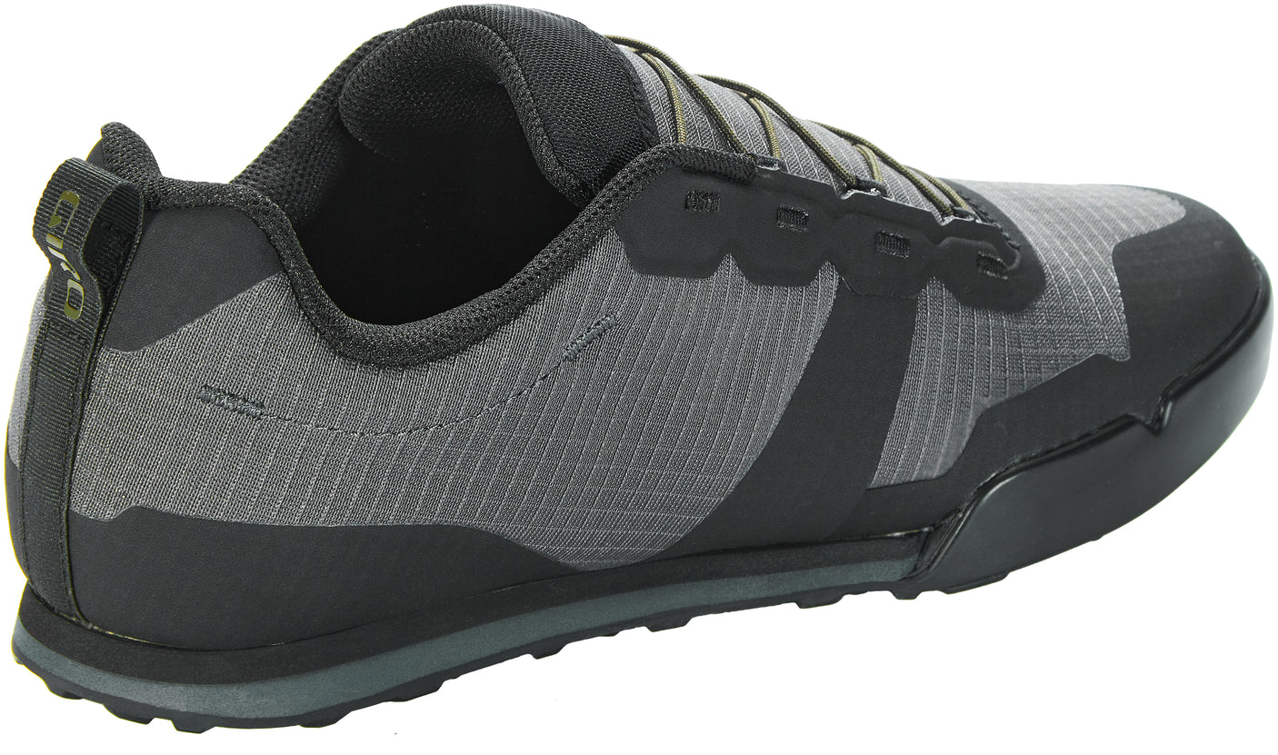 Giro Tracker Fastlace Schuhe dark shadow/trail green