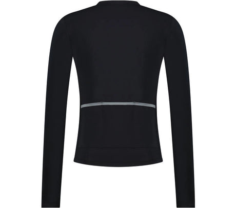 Shimano FUTURO Long Sleeve Jersey Black