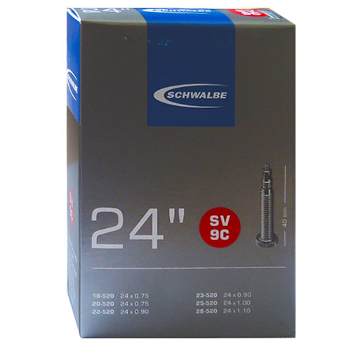 SCHWALBE No.9C slang 24"